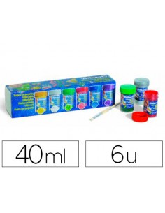 Tempera pelikan glitter 20...