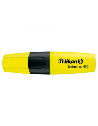 Rotulador pelikan fluorescente...