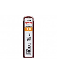 Minas rotring grafito 1 mm... 2