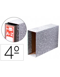 Caja archivador liderpapel...