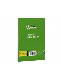 Talonario liderpapel... 2