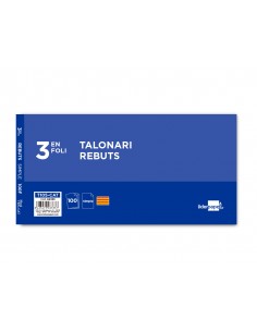 Talonario liderpapel... 2