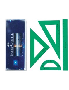 Joc esquadra i cartabó...