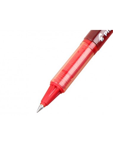Retolador pilot roller v-ball vermell...