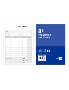 Talonario liderpapel...