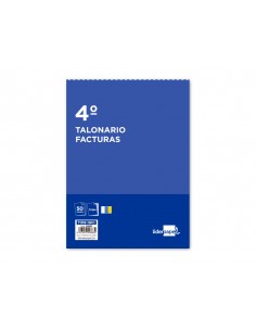 Talonario liderpapel... 2