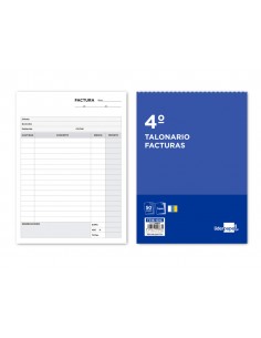 Talonario liderpapel...