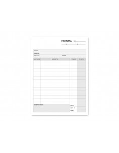 Talonario liderpapel... 2