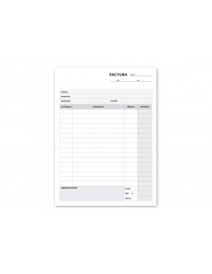 Talonario liderpapel... 2