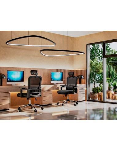 Cadira de direcció q-connect...