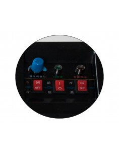 Plastificadora q-connect... 2