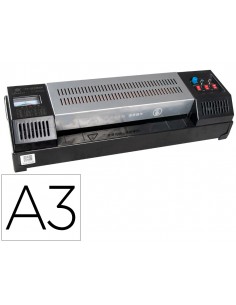 Plastificadora q-connect...