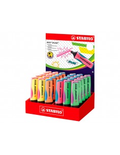 Rotulador stabilo boss... 2