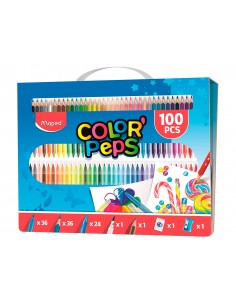 Estoig pintura maped color... 2