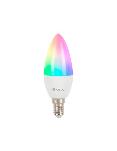 Bombeta ngs smart wifi led bulb gleam...