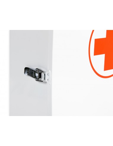 Botiquin q-connect metàl·lic 4...