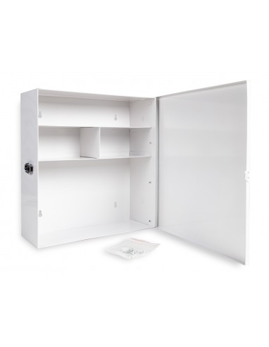 Botiquin q-connect metàl·lic 4...