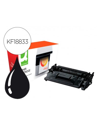 Toner compatible q-connect canon...