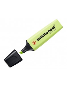 Rotulador stabilo boss... 2