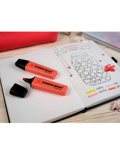 Rotulador stabilo boss... 2