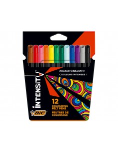 Rotulador bic intensity... 2