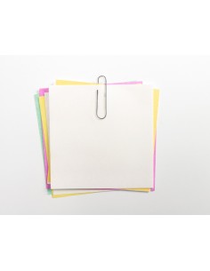 Clips niquelats q-connect... 2