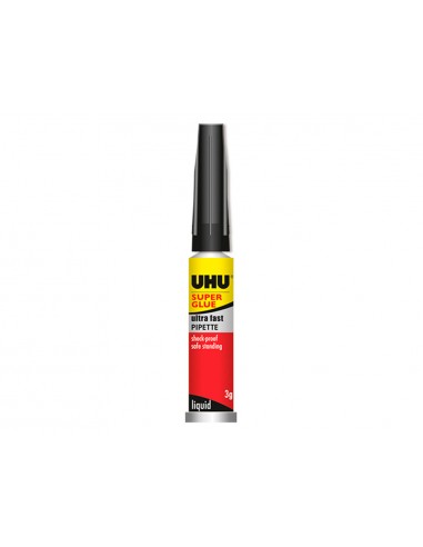 Enganxa uhu instataneu control...