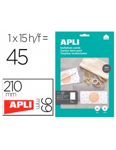 Tarjeta de visita apli...