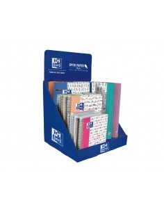 Expositor cuadernos espiral...