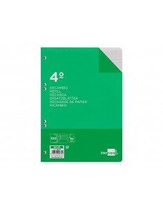 Recambio liderpapel din a5... 2