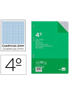 Recambio liderpapel din a5...