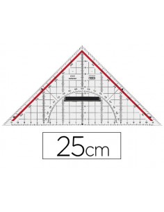 Escuadra m+r geometria 25...