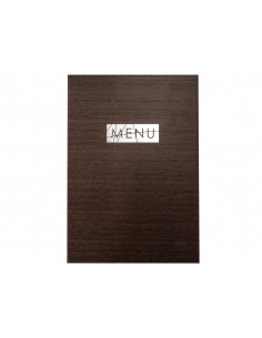 Porta menus liderpapel pu... 2