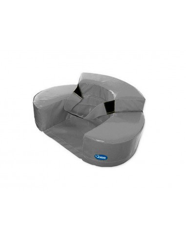 Cadira sumo didactic beu 60x15 cm gris