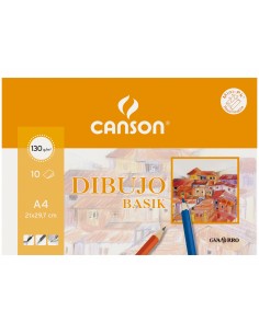 Papel dibujo basik din a3+... 2