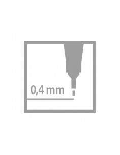 Rotulador stabilo punta de... 2