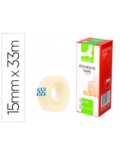 Cinta adhesiva q-connect...