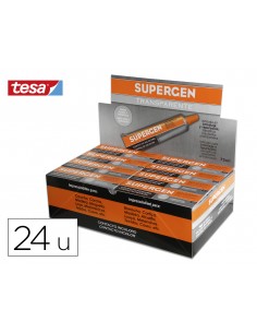 Pegamento supergen contacto...