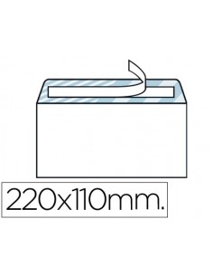 Sobre liderpapel n.2 blanco...