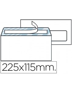 Sobre liderpapel n.4 blanco...
