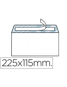 Sobre liderpapel n.5 blanco...