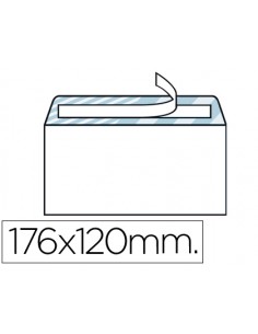 Sobre liderpapel n.9 blanco...