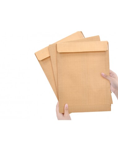 Sobre liderpapel bolsa n.7 kraft din...