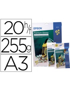 Papel fotografico epson din...