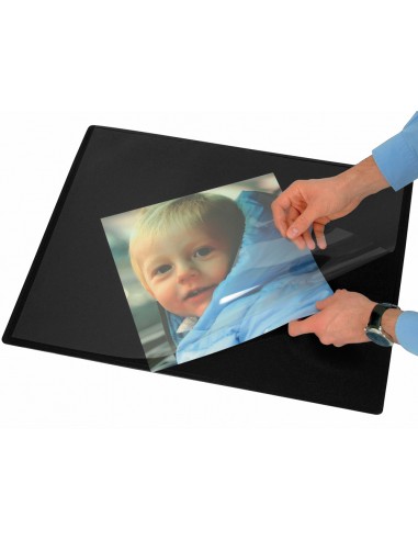 Cop sobretaula q-connect negre amb...