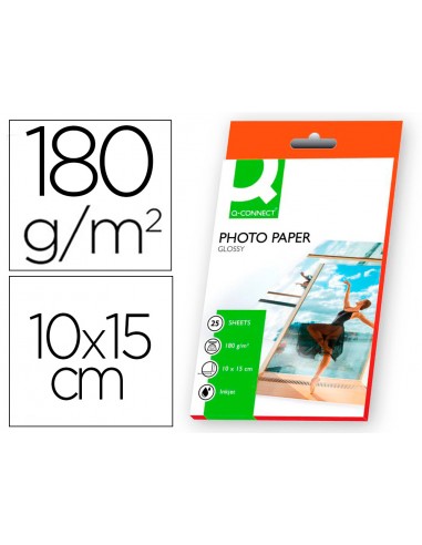 Paper q-connect foto glossy kf01905...
