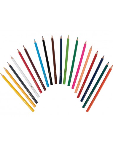 Llapis de colors liderpapel caixa de...