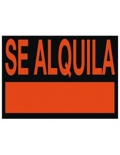 Cartel plastico archivo... 2