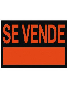 Cartel plastico archivo... 2