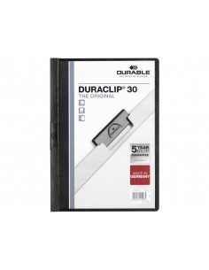 Carpeta duraclip dossier... 2